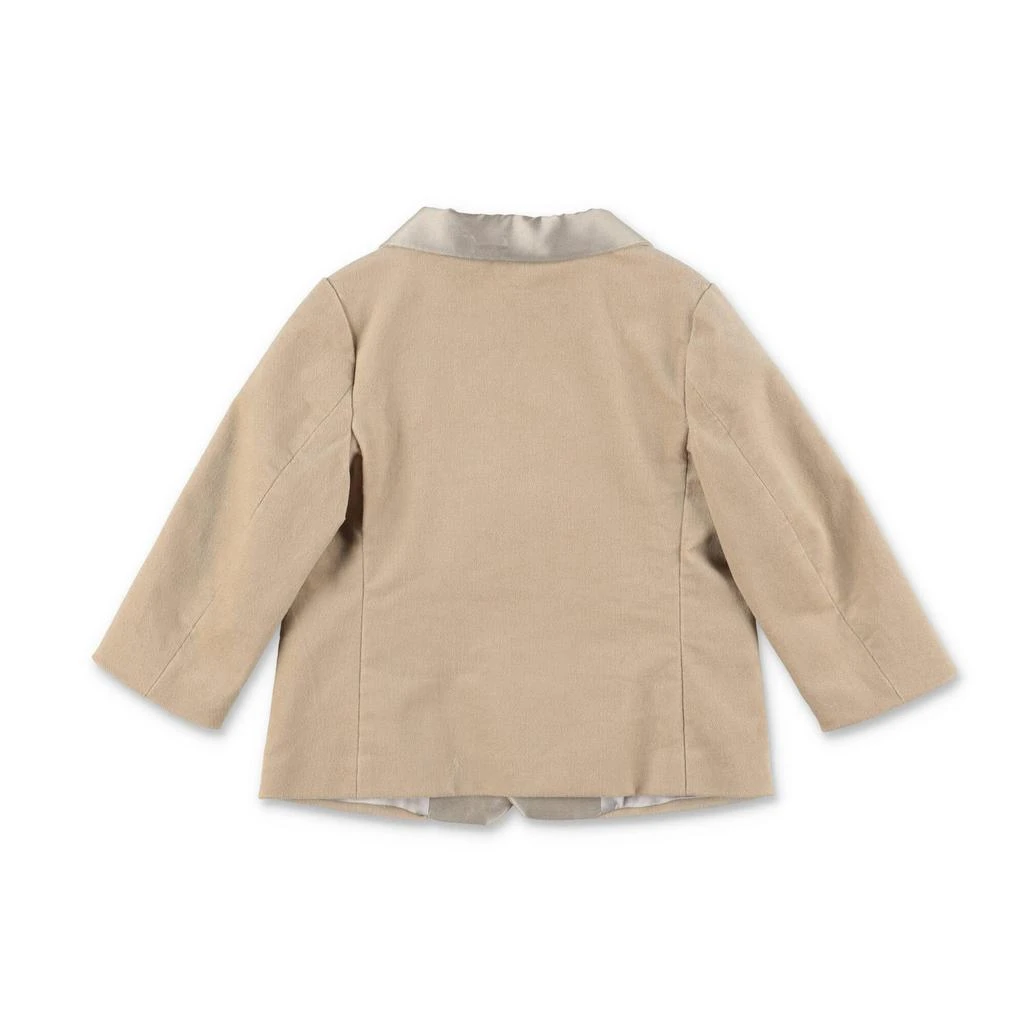 LA STUPENDERIA La Stupenderia Single-Breasted Long-Sleeved Jacket 2