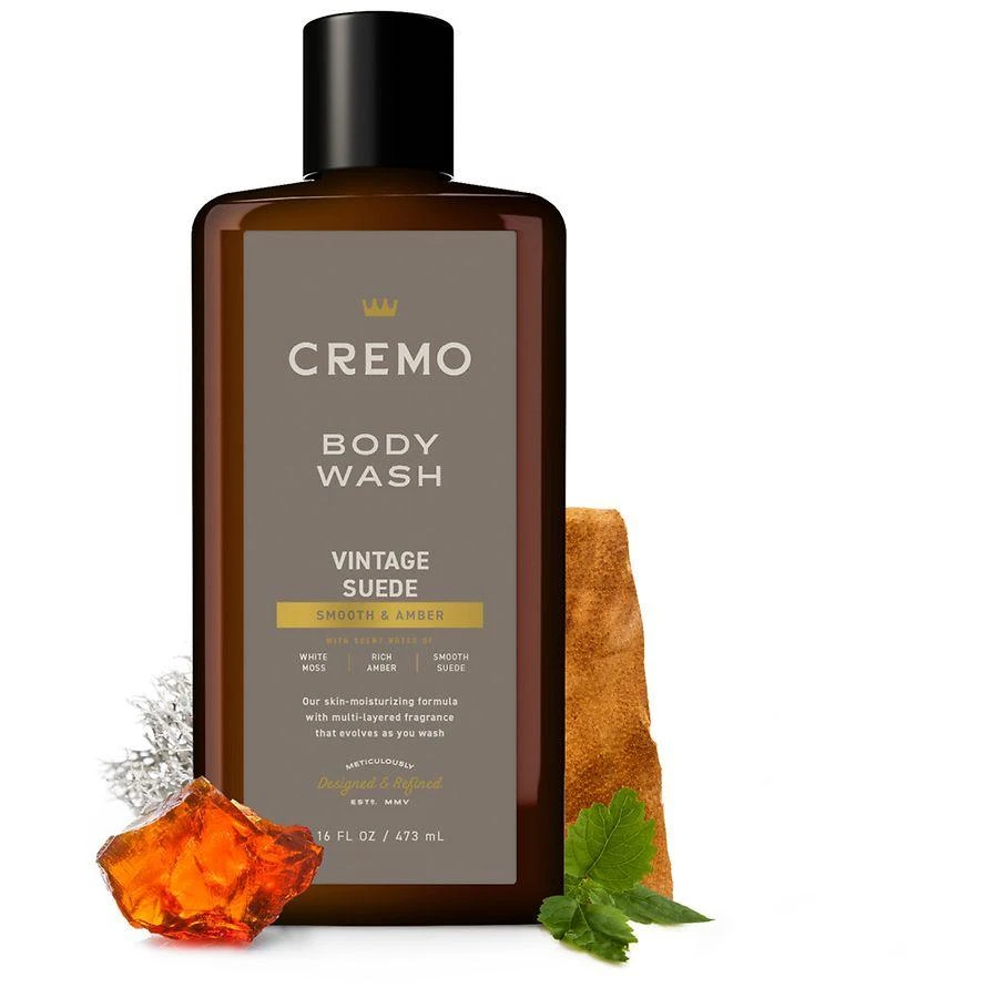 Cremo Body Wash 4