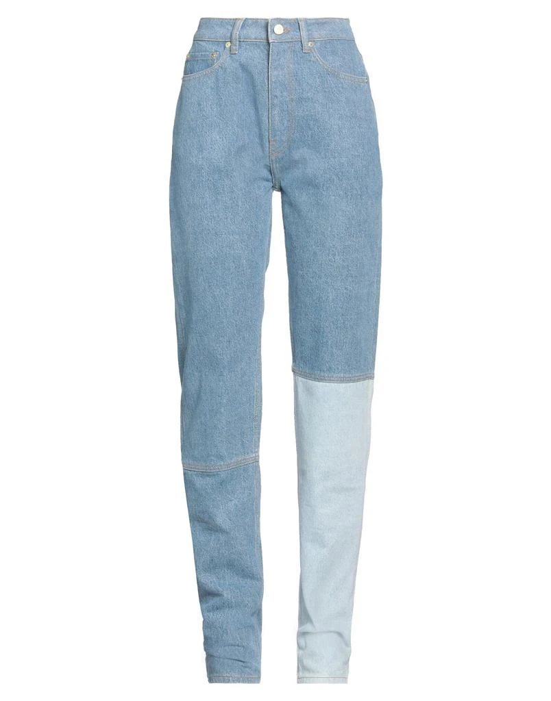 Ganni Denim pants 1