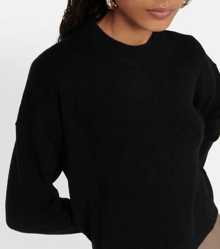 Jardin des Orangers Wool and cashmere sweater 4