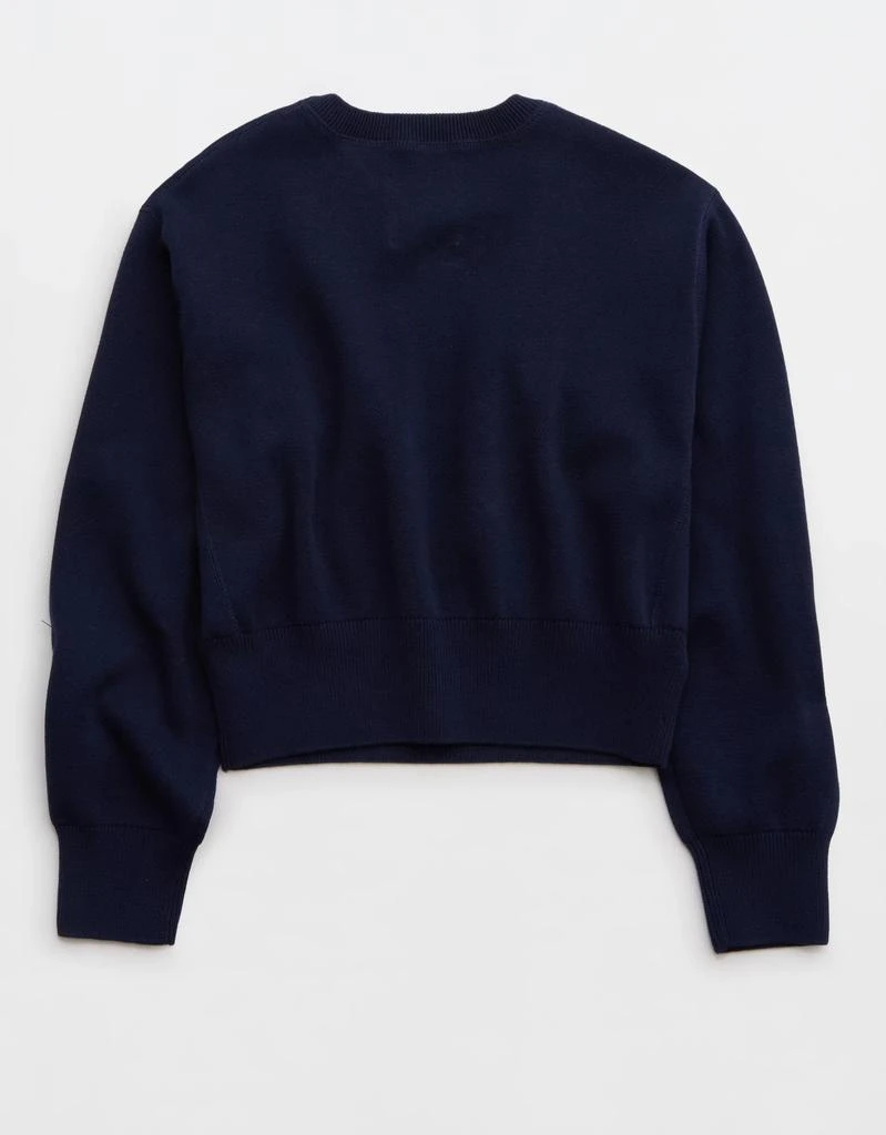 Aerie Aerie Cropped Sweater 4