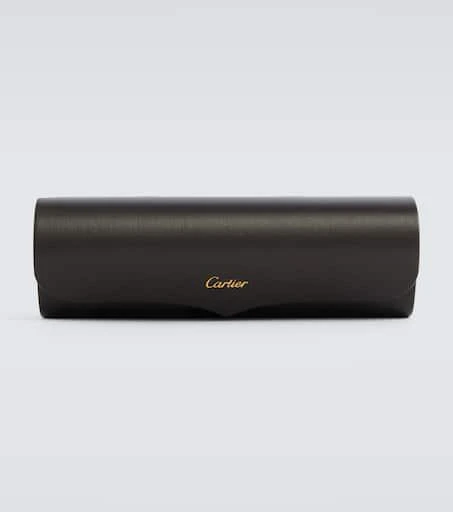 Cartier Eyewear Collection Première De Cartier rectangular sunglasses 5