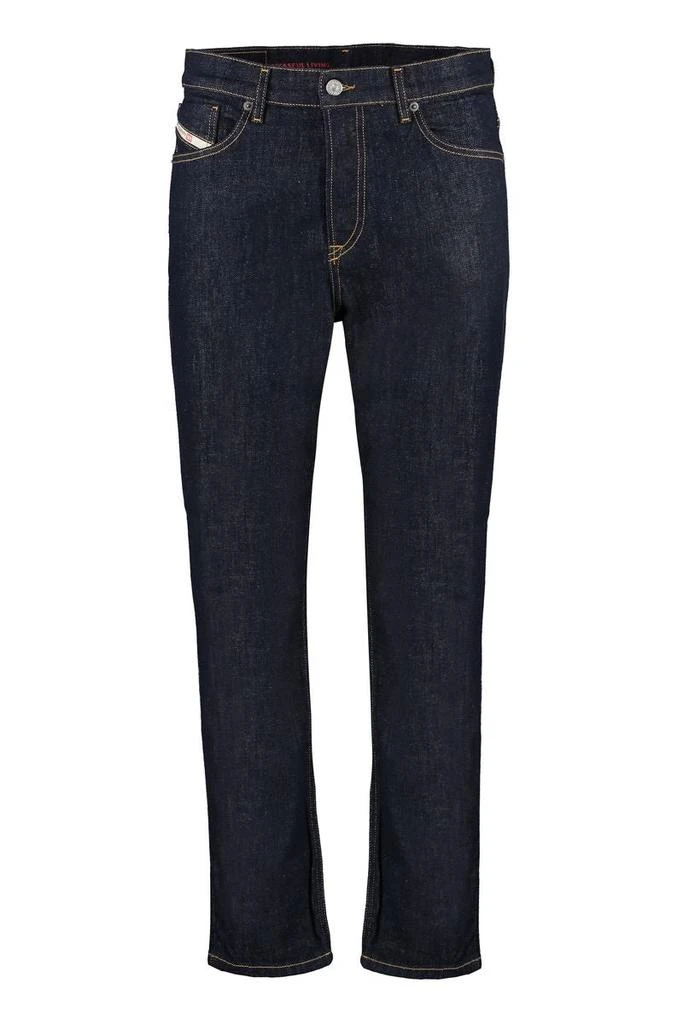 Diesel Diesel 2005 D-Fining Tapered Fit Jeans 1