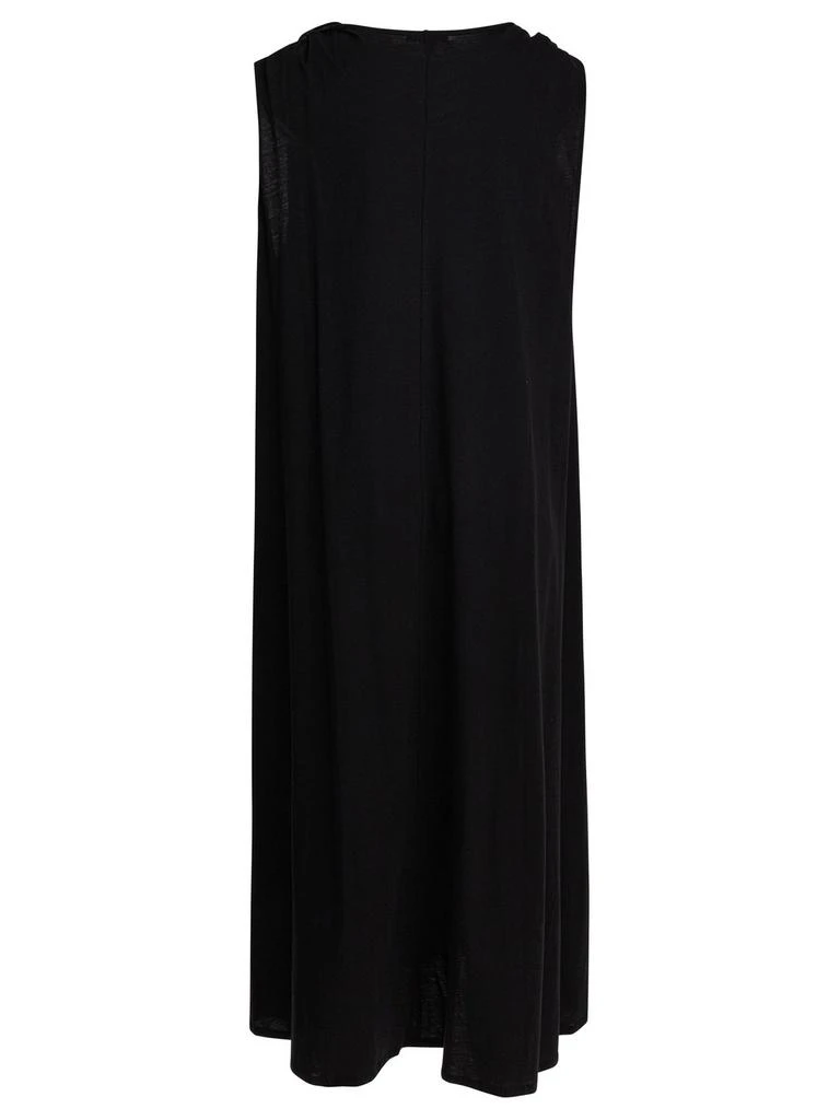 Soeur Soeur Draped Sleeveless Dress 2