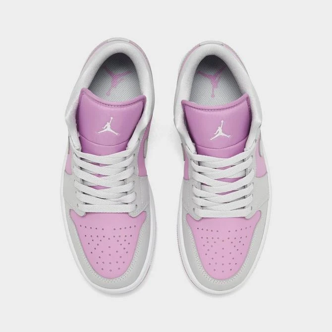 Jordan Women's Air Jordan Retro 1 Low Casual Shoes 5