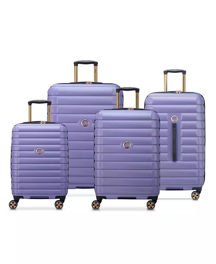 Delsey CLOSEOUT! Delsey Shadow 5.0 Trunk 27" Spinner Luggage, Created for Macy
s 10