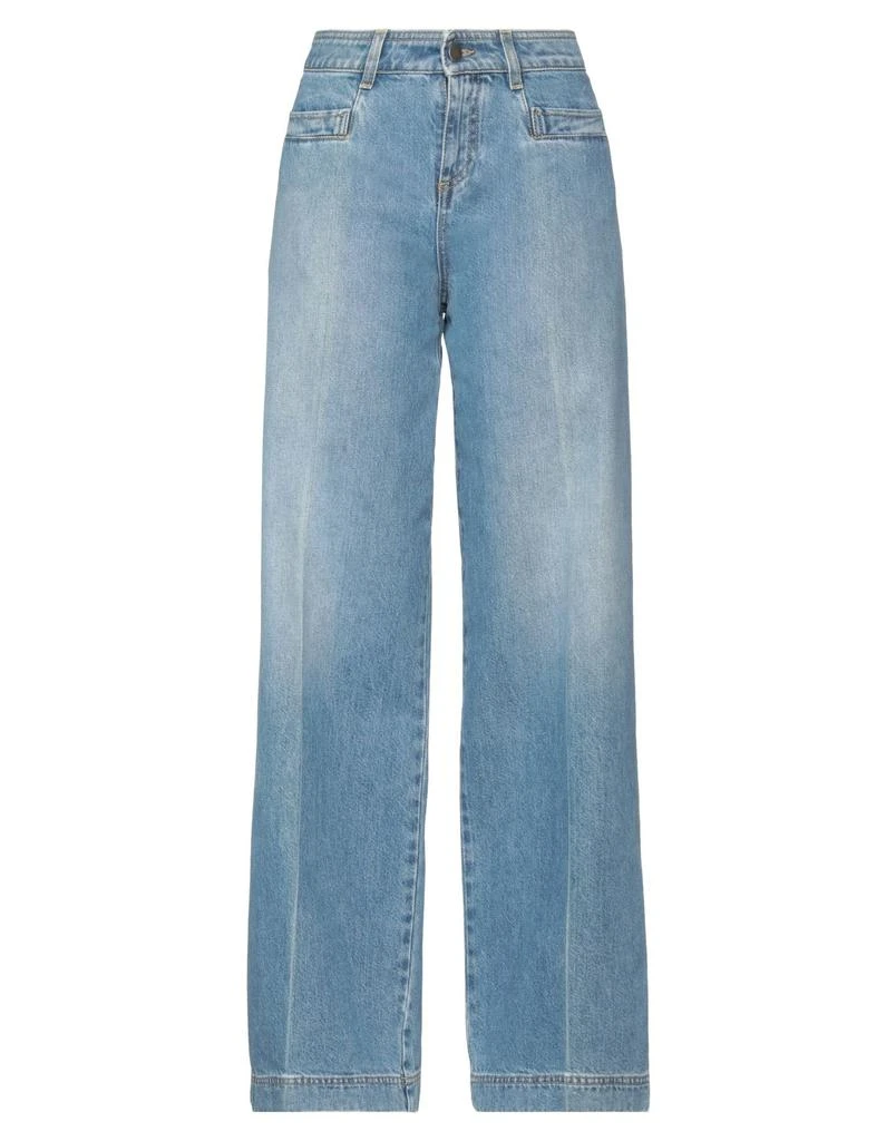 PHILOSOPHY di LORENZO SERAFINI Denim pants 1
