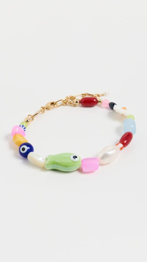 Anni Lu Happy Bracelet