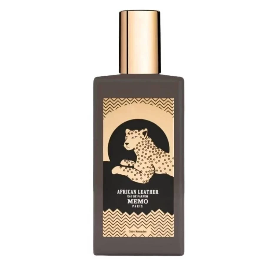 Memo Memo Paris African Leather Unisex EDP 1