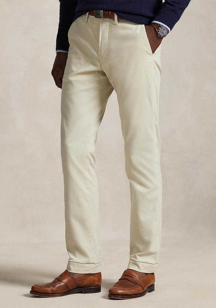 Ralph Lauren Straight Fit Performance Twill Pants
