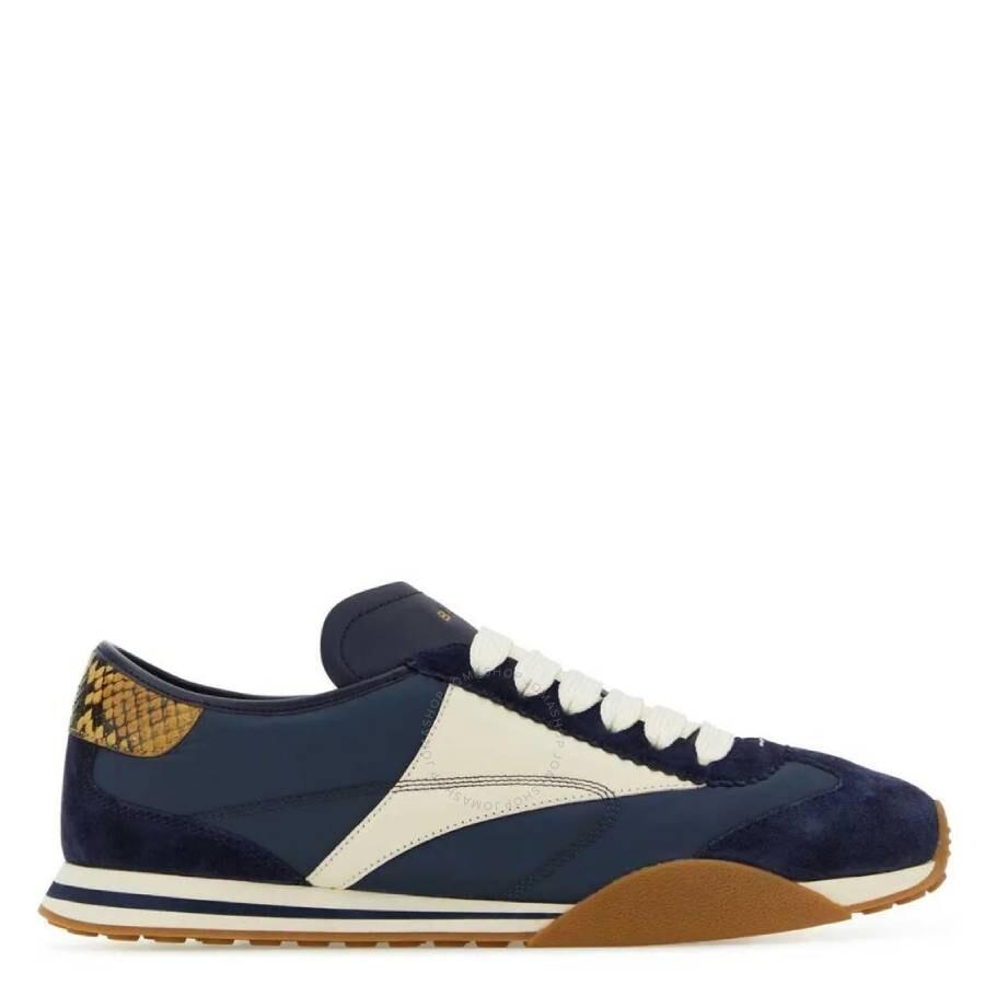 Bally Lyder Calf Plain Low-Top Sneakers - Casual Shoes