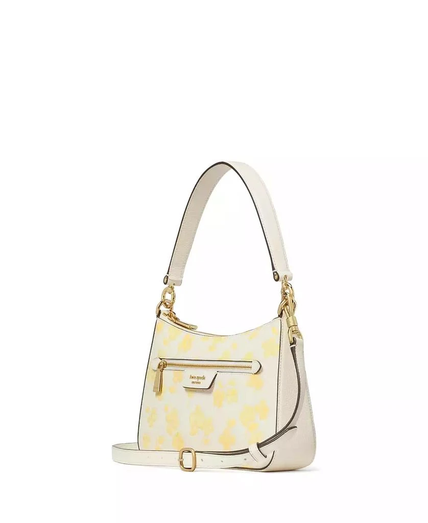 Kate Spade Hudson Spring Pansies Small Crossbody Bag 4