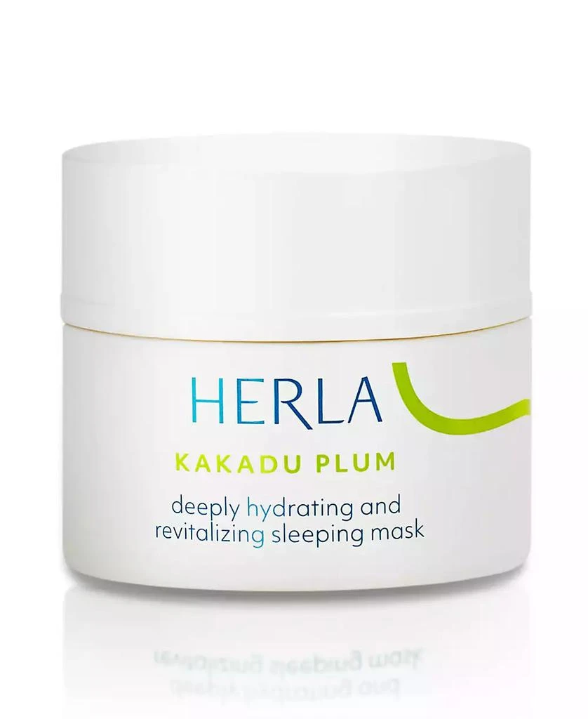 HERLA Kakadu Plum Deeply Hydrating and Revitalizing Sleeping Mask 1