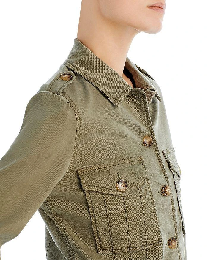 Paige Pacey Collared Jacket 6