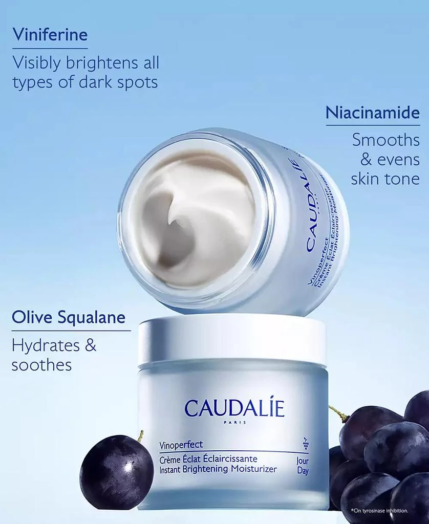 Caudalie Vinoperfect Moisturizer, 50 ml 3