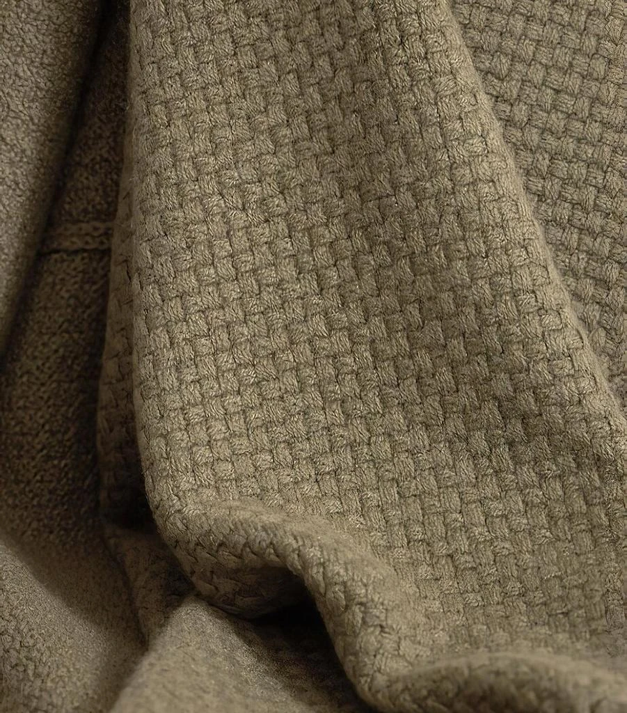 Oyuna Cashmere Maple Bedspread (250cm x 200cm) 3