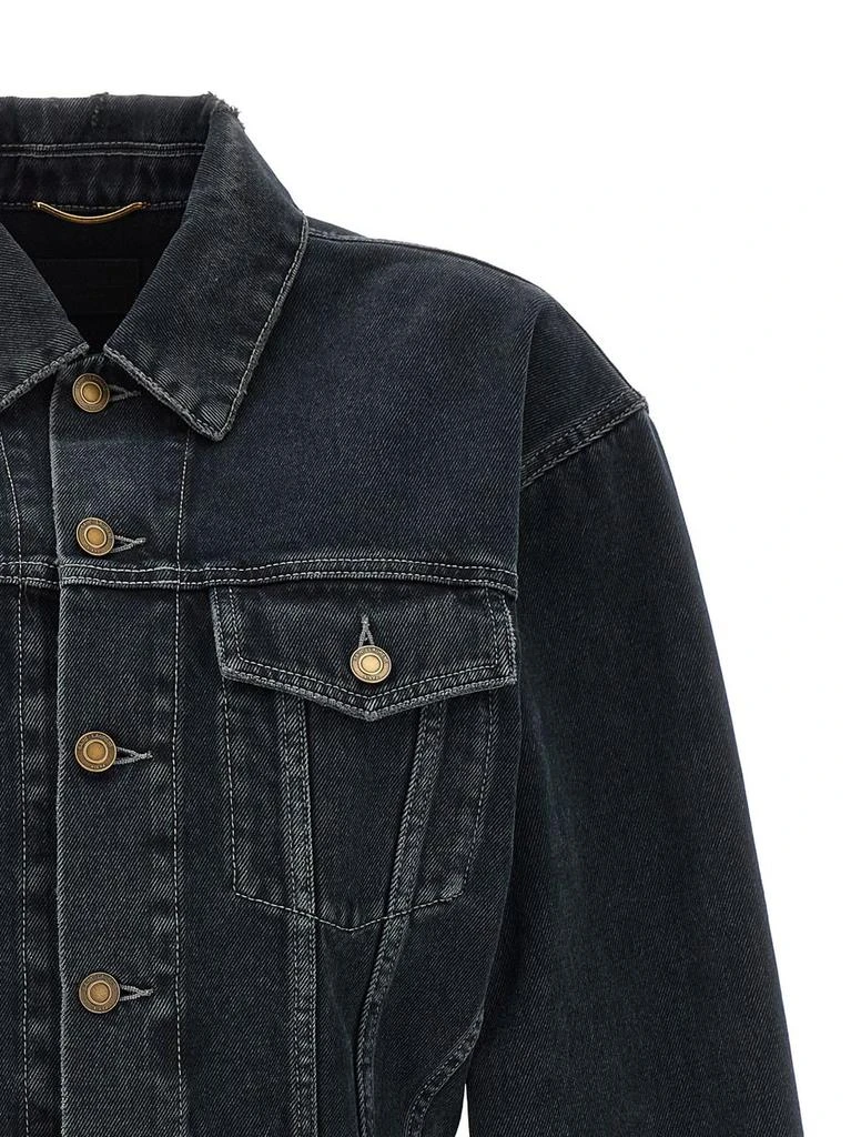 Yves Saint Laurent Saint Laurent Denim Jacket 3