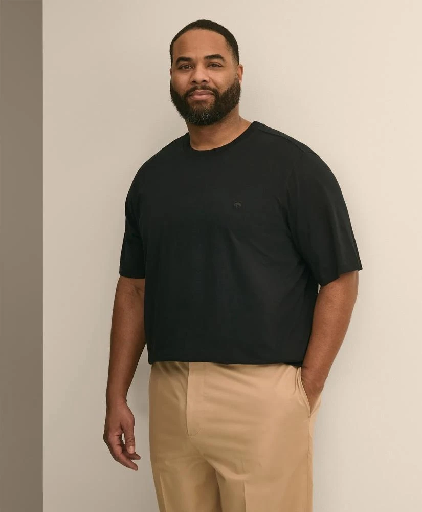 Brooks Brothers Big & Tall Supima® Cotton T-Shirt