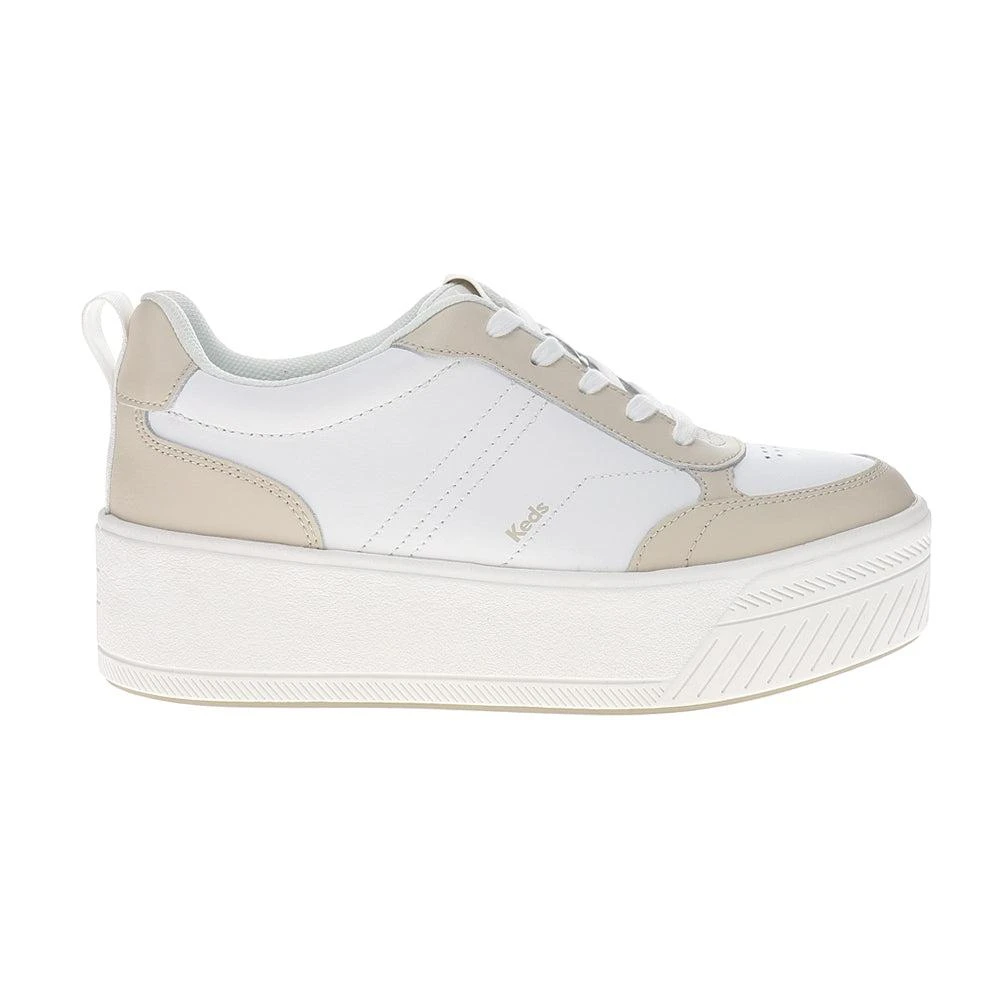 Keds Skyler II Leather Platform Sneakers 1