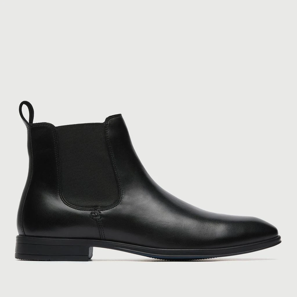 Walk London Walk London Men's Oscar Leather Chelsea Boots 1