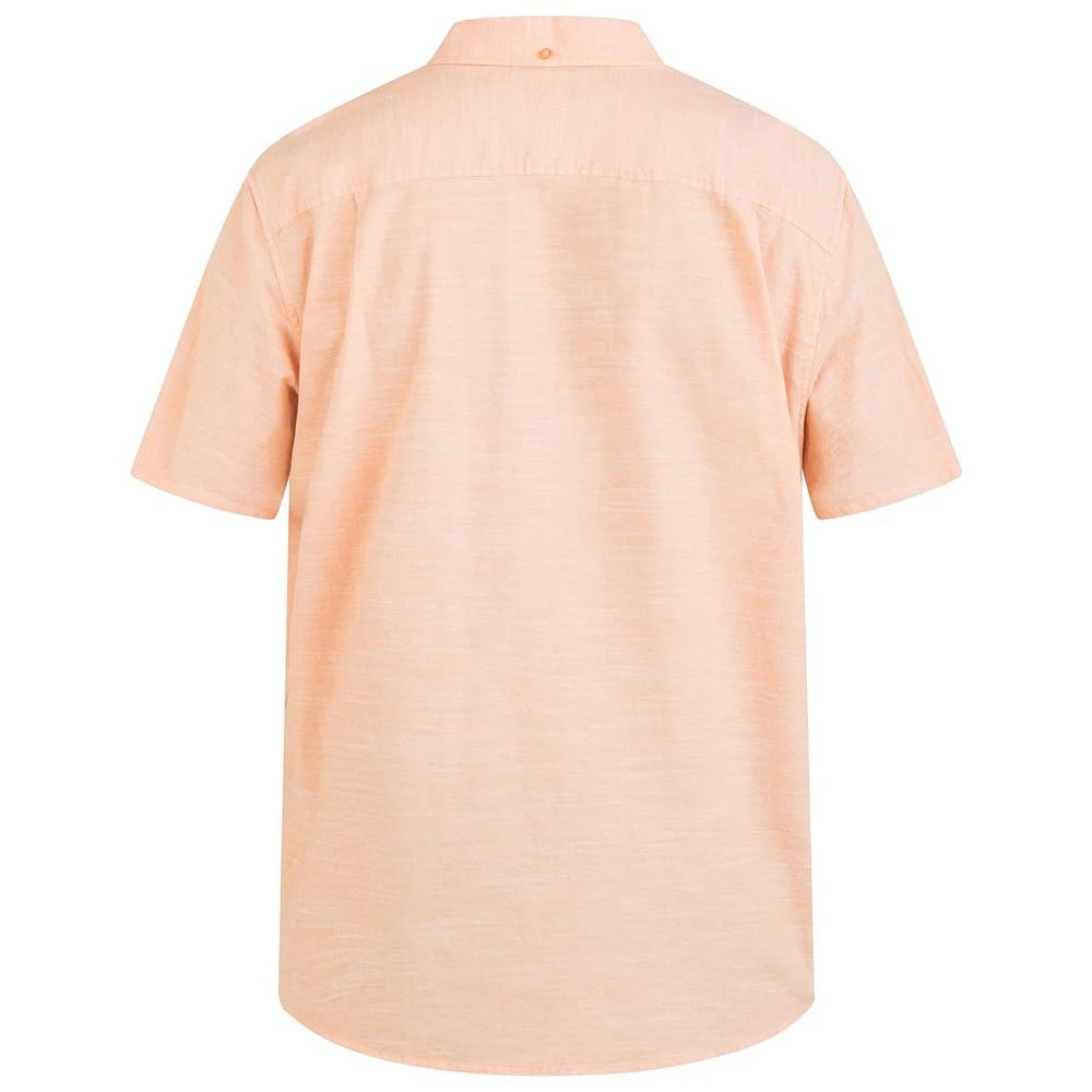Hurley Men's One and Only Stretch Short Sleeve Shirt 5