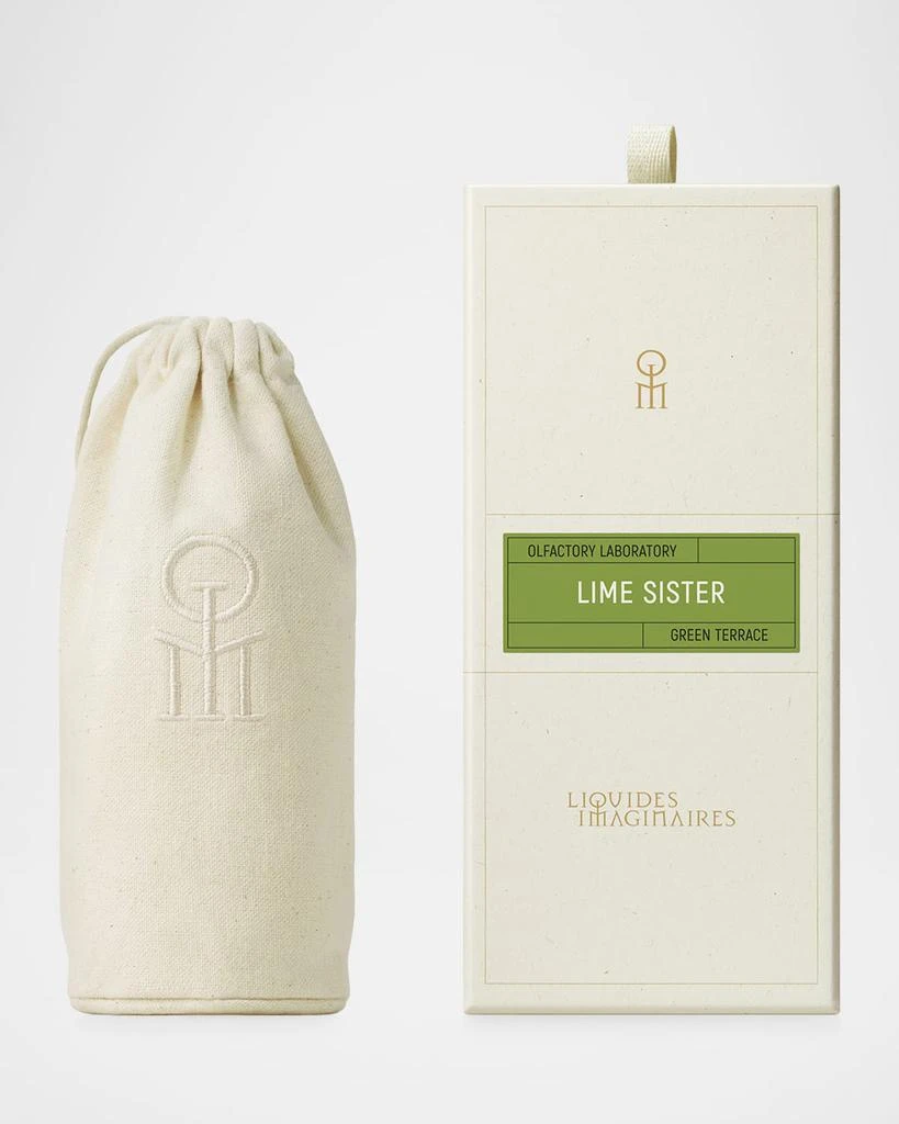 Liquides Imaginaires Lime Sister Eau de Parfum, 3.4 oz. 3
