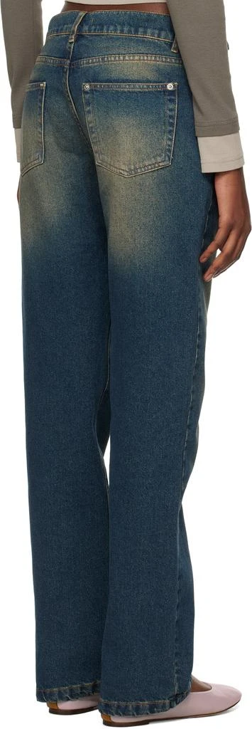 Gimaguas Blue Manu Jeans 3