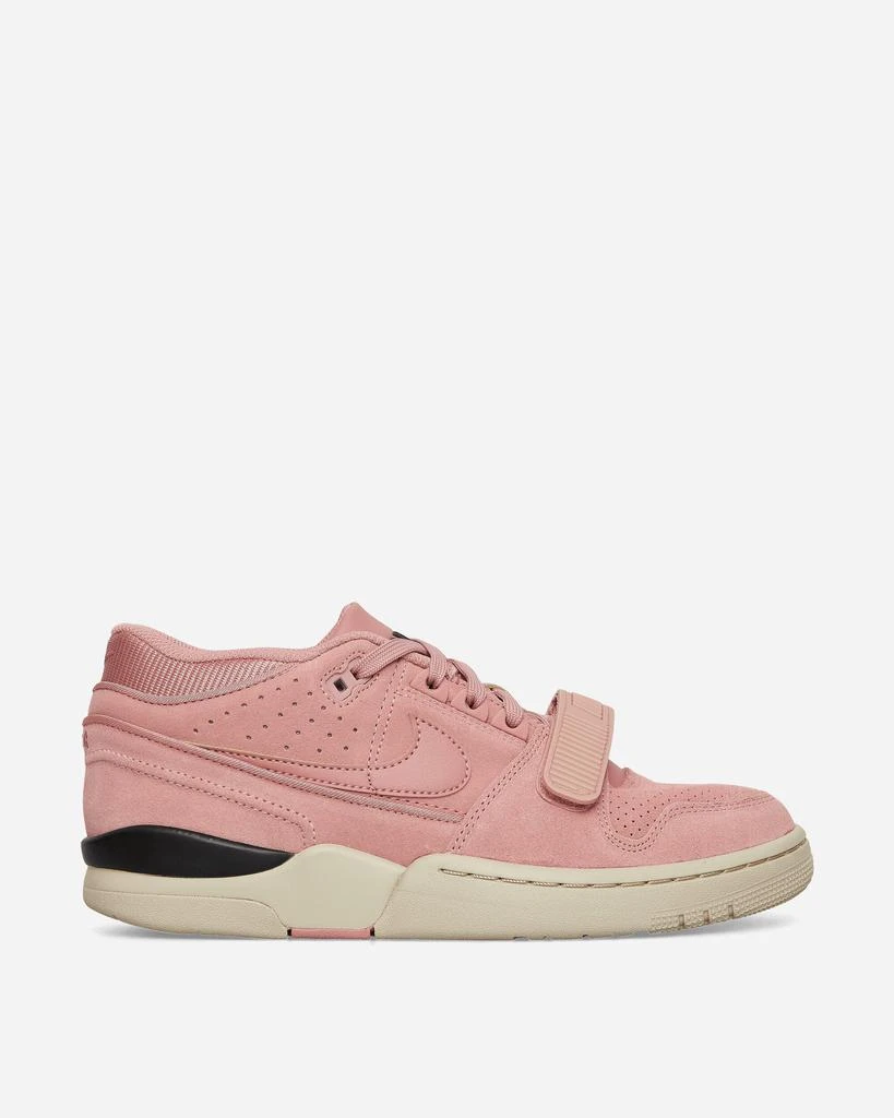 NIKE Air Alpha Force 88 Sneakers Red Stardust / Sanddrift 1