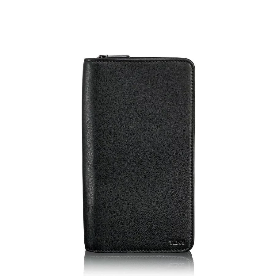 Tumi Nassau Long Zip-Around Rfid Travel Wallet Organizer 1