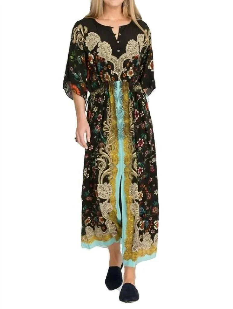 Johnny Was Botan Thalia Dress 1