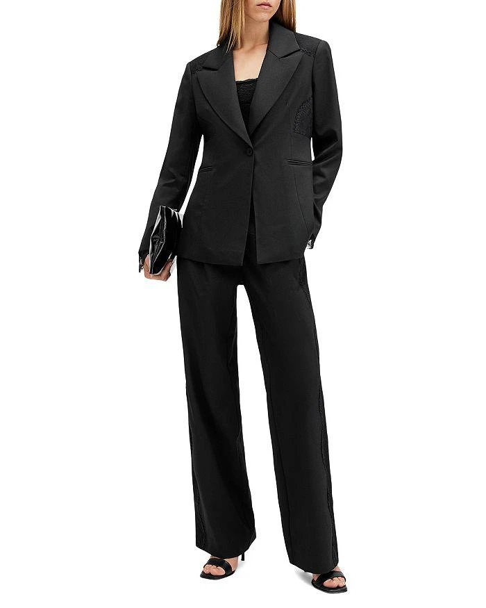 ALL SAINTS Lacey Blazer 2
