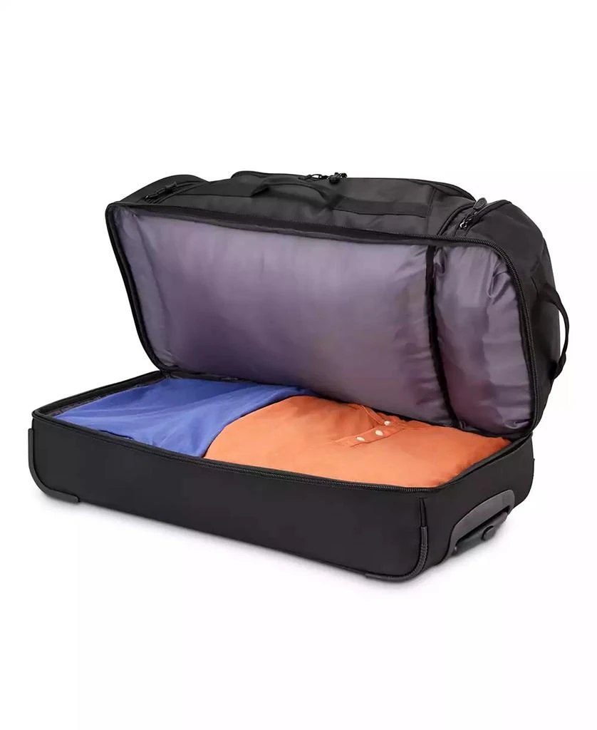 High Sierra Medium Boxed Wheeled Duffel 4