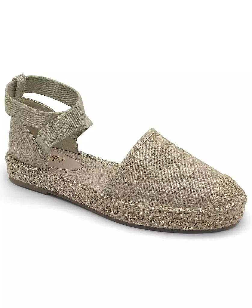 Kenneth Cole Women's Beech Almond Toe Espadrilles 1
