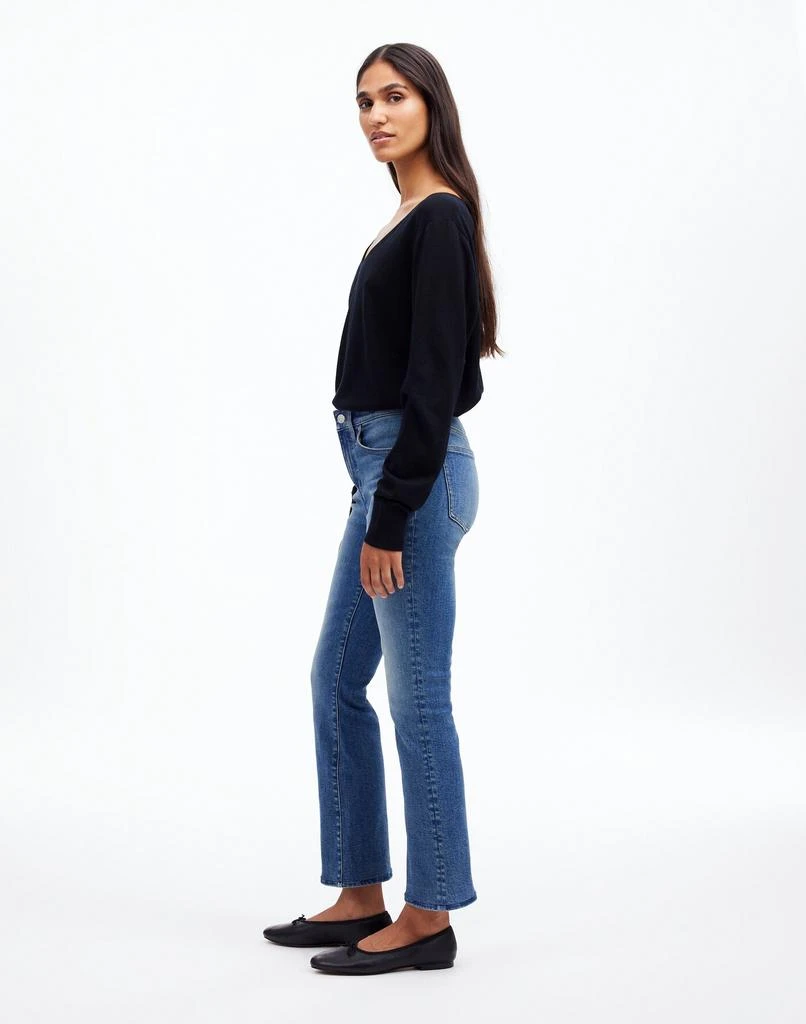 Madewell Kick Out Crop Jeans 3