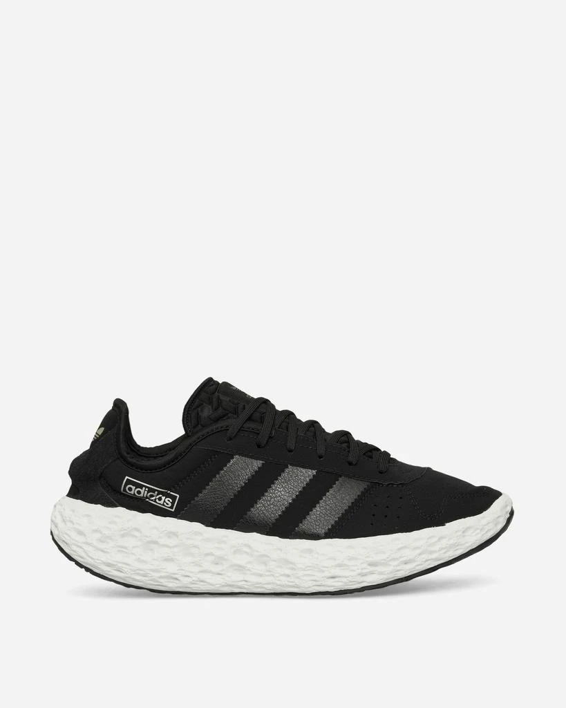 Adidas Zponge Sneakers Core Black / Matte Silver 1