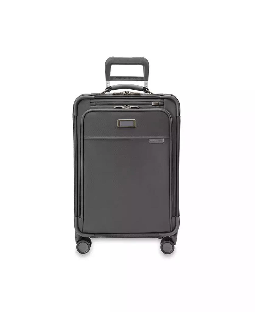 Briggs & Riley Baseline Essential Carry-On Spinner 1