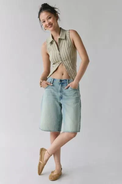 Levi's Levi's® Baggy Dad Jort 1