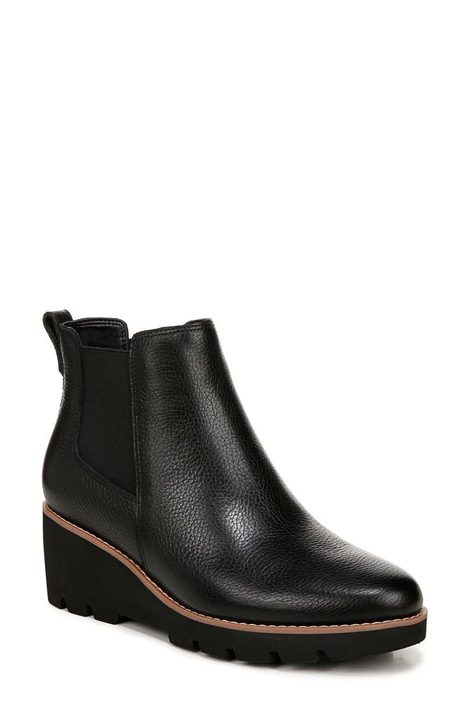 VIONIC Aliso Wedge Chelsea Boot 1