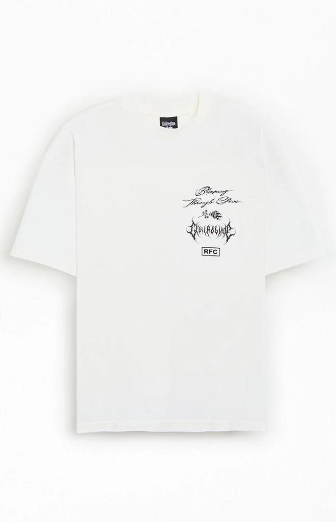 Civil Smell The Roses American T-Shirt 2