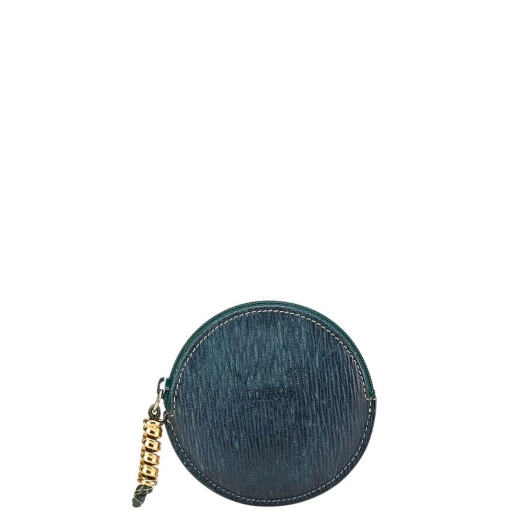 Loewe Leather Coin Purse/Coin Case (Pre-Owned)
