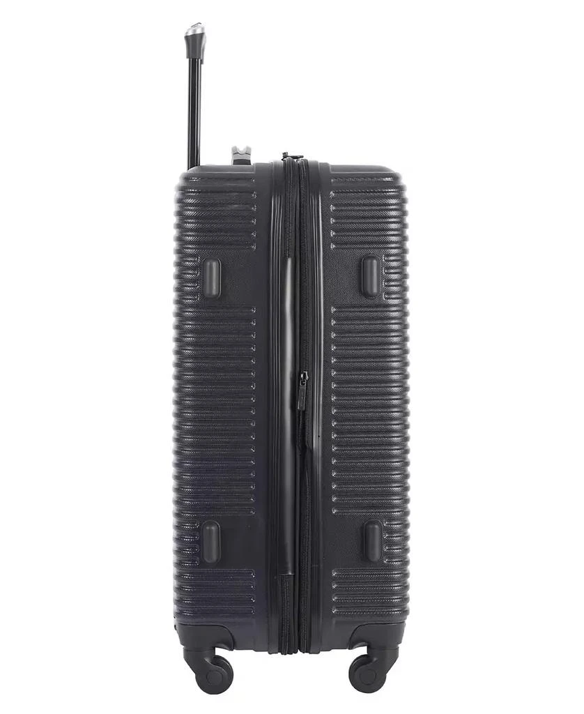 Kensie Hillsboro Expandable Rolling Hardside Collection Set 3