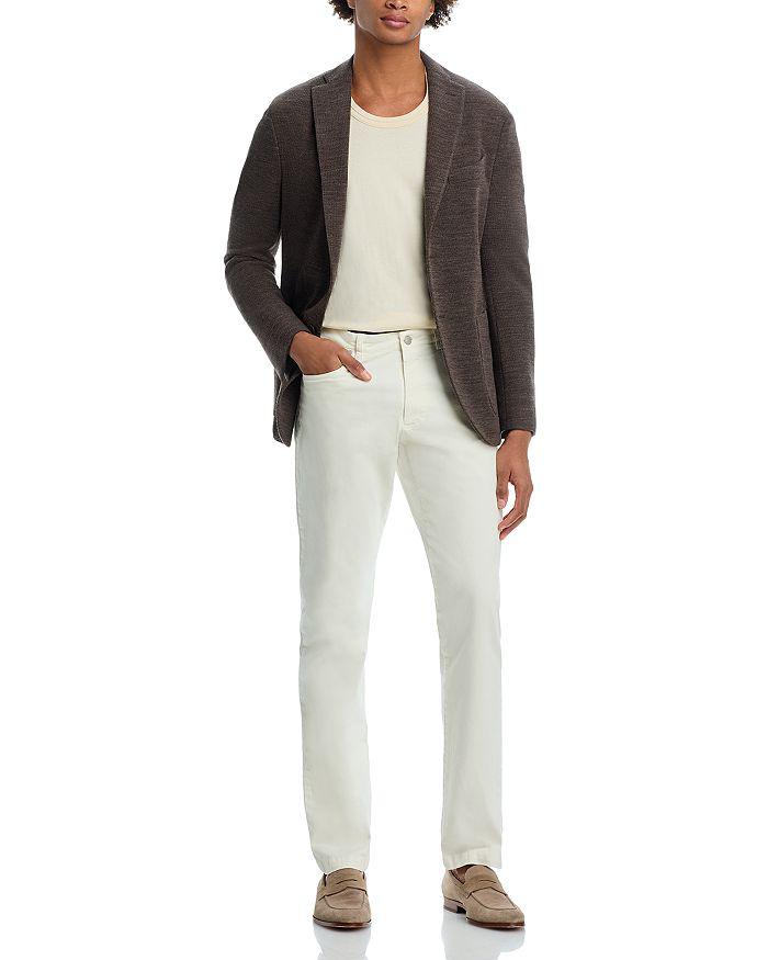 Jack Victor Stretch Cotton Five Pocket Pants
