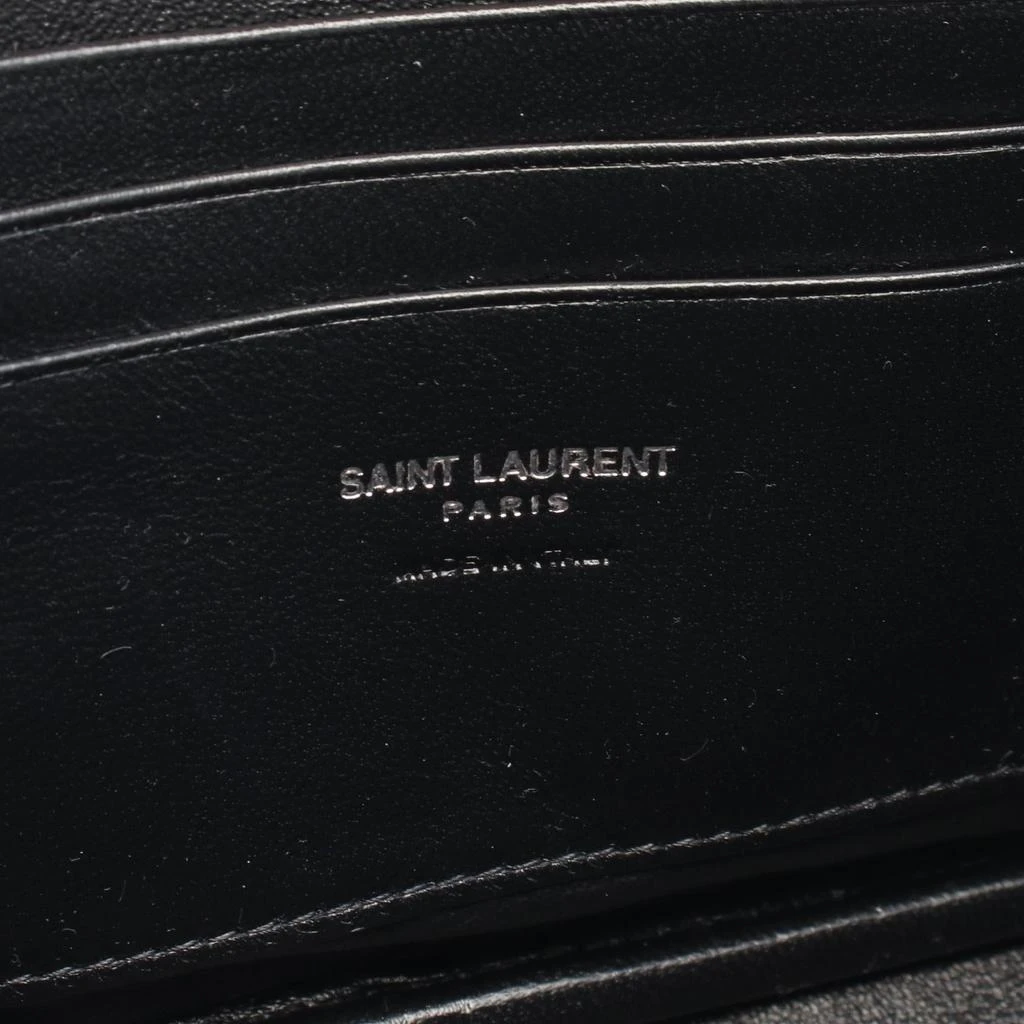 Yves Saint Laurent Saint Laurent Lou Mini Leather Shoulder Bag 4