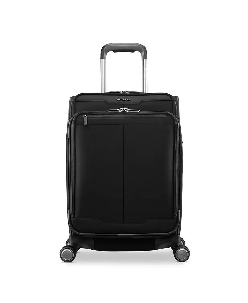 Samsonite Silhouette 17 21" Carry-on Expandable Softside Spinner 3