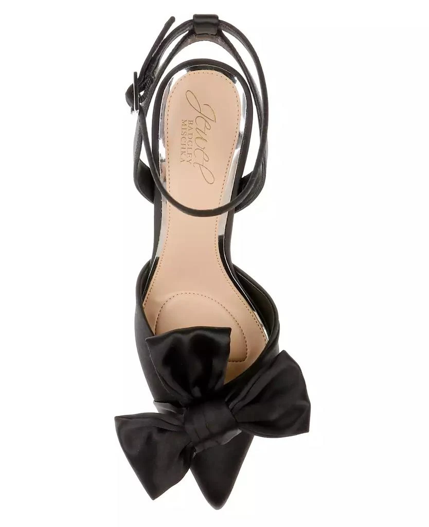 Badgley Mischka Women
s Francine Evening Pumps 4