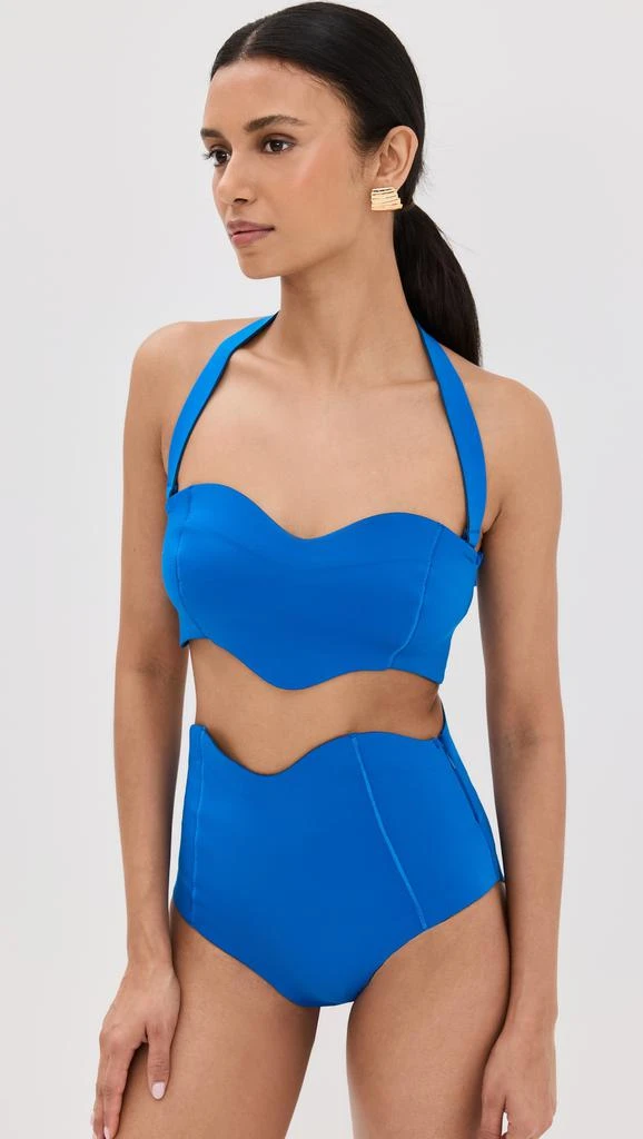 Staud Shoreline Bikini Top 4