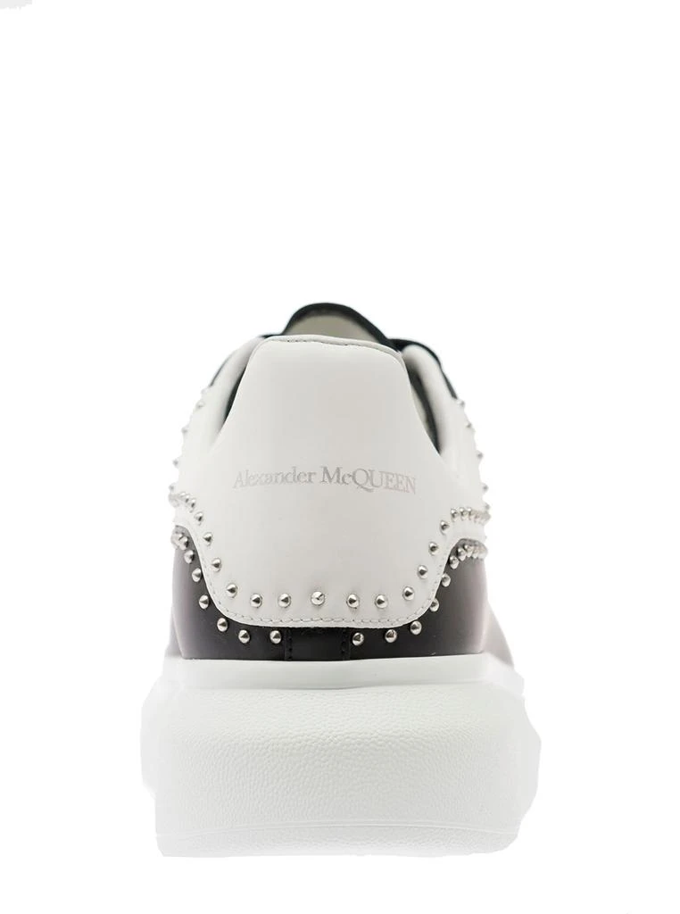 Alexander McQueen Studded Oversized Sneakers 4
