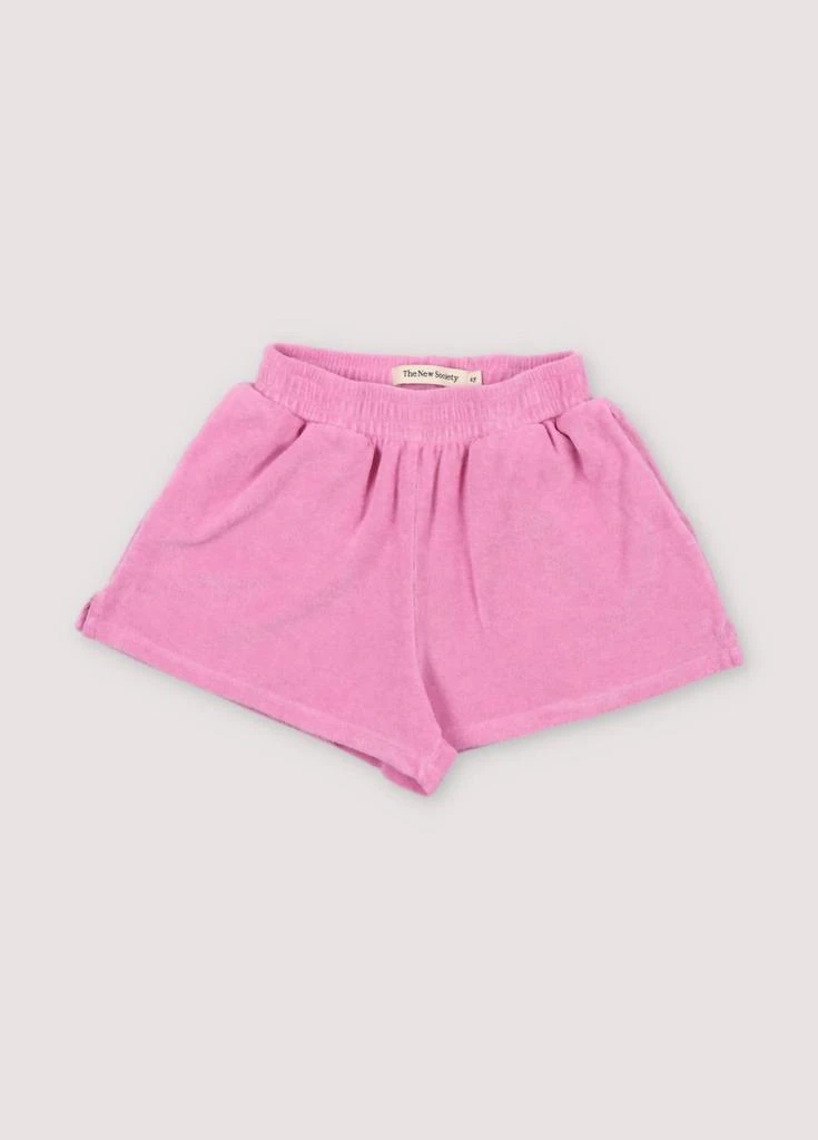 The New Society The New Society - Kid
s Briseis Shorts