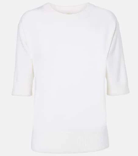 Jardin des Orangers Cashmere T-shirt 1