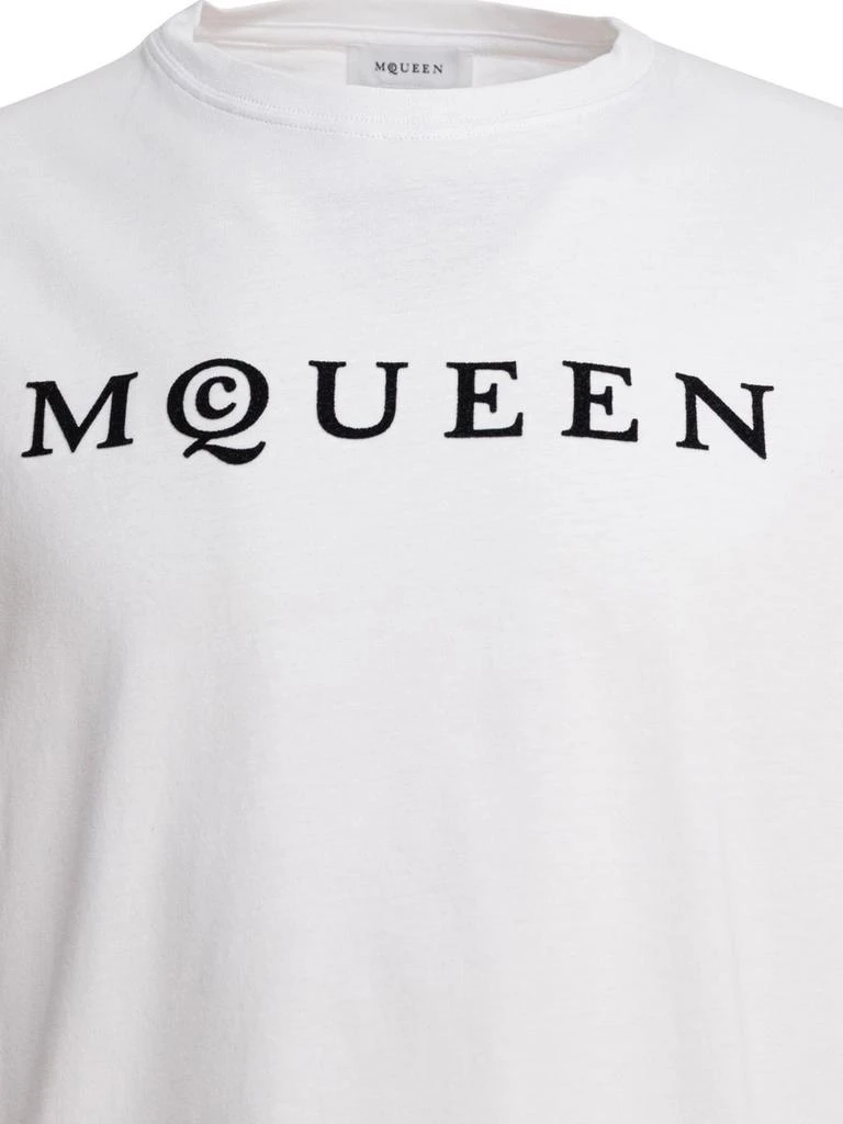 Alexander McQueen Alexander Mcqueen T-Shirts 3